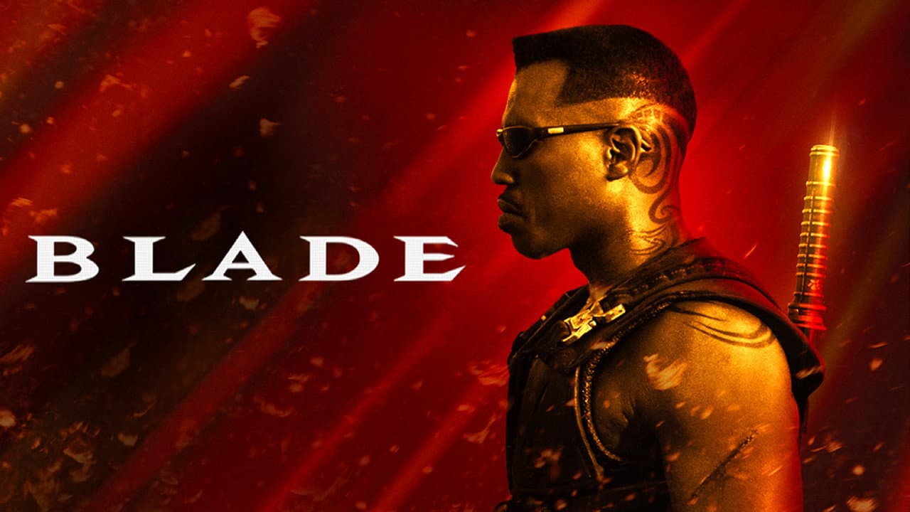 Blade — backdrops with title 2