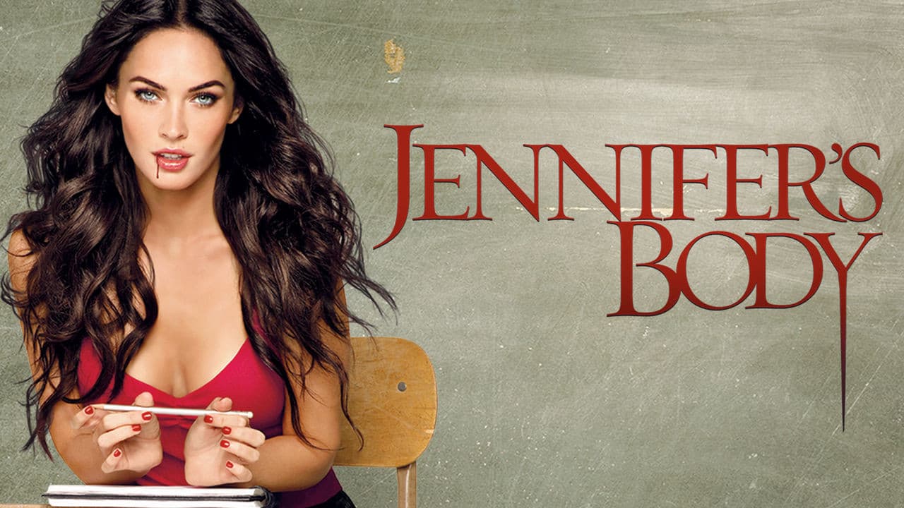 Jennifer's Body — backdrops with title 4
