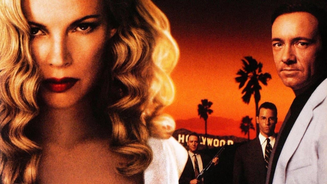 L.A. Confidential — backdrops 2