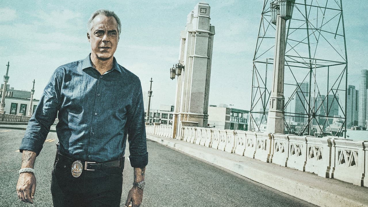 Bosch — backdrops 8