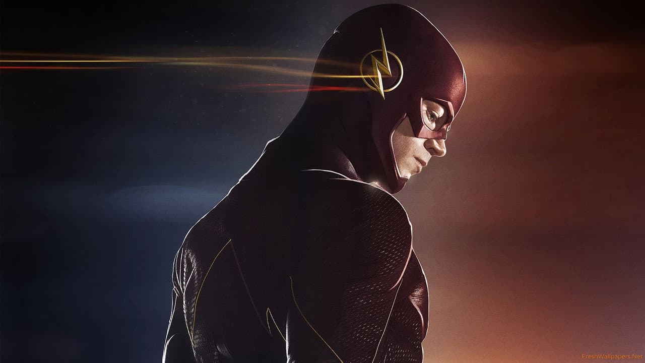 The Flash — backdrops 4
