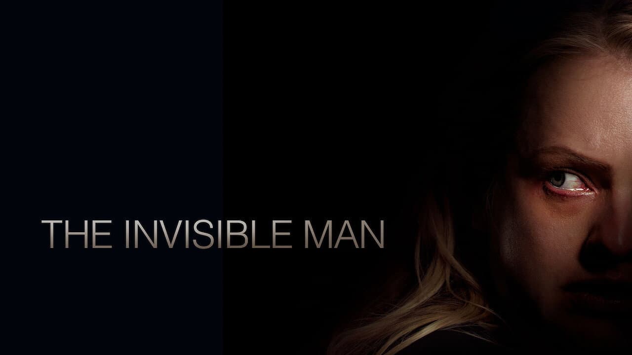The Invisible Man — backdrops with title 5