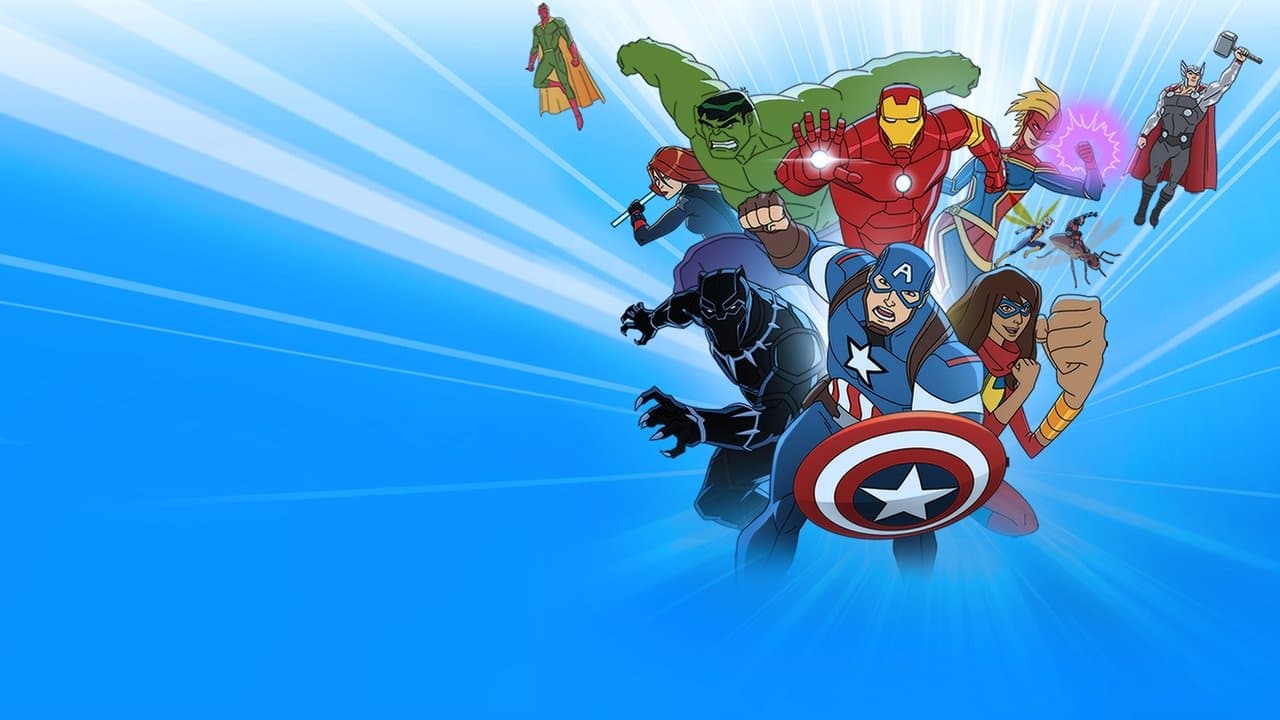 Marvel's Avengers — backdrops 4
