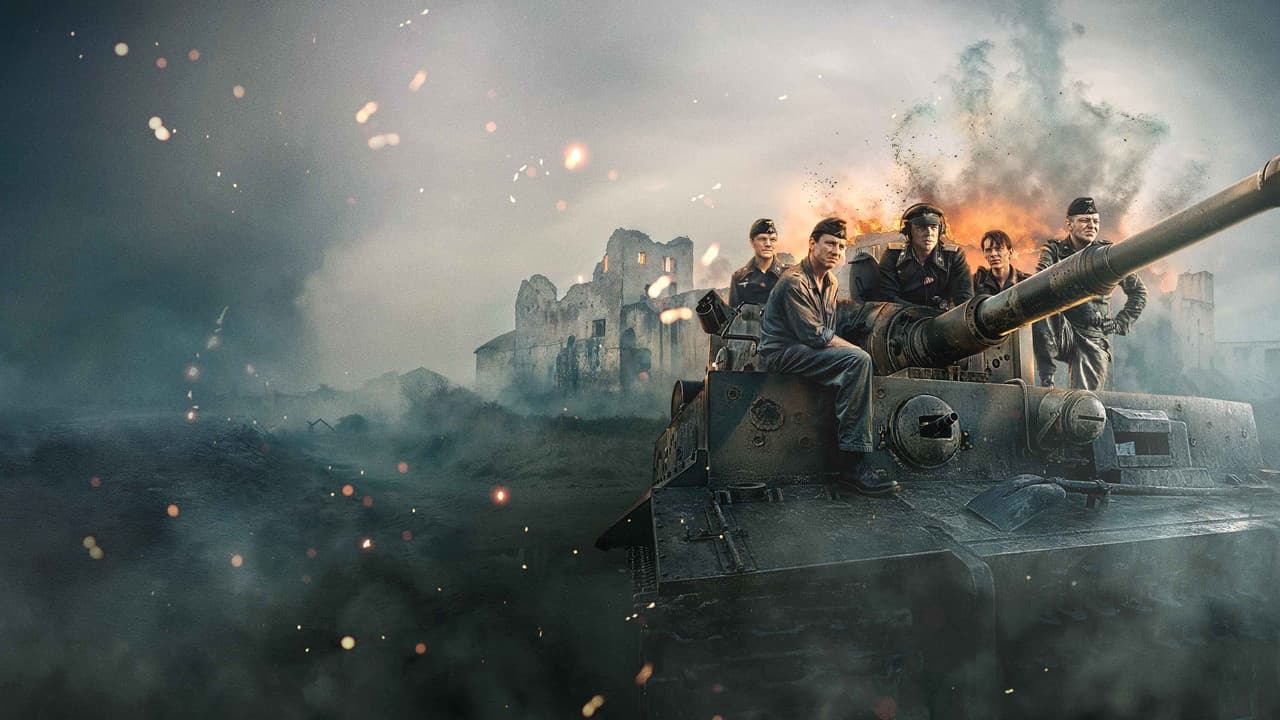 The Tank — backdrops 2