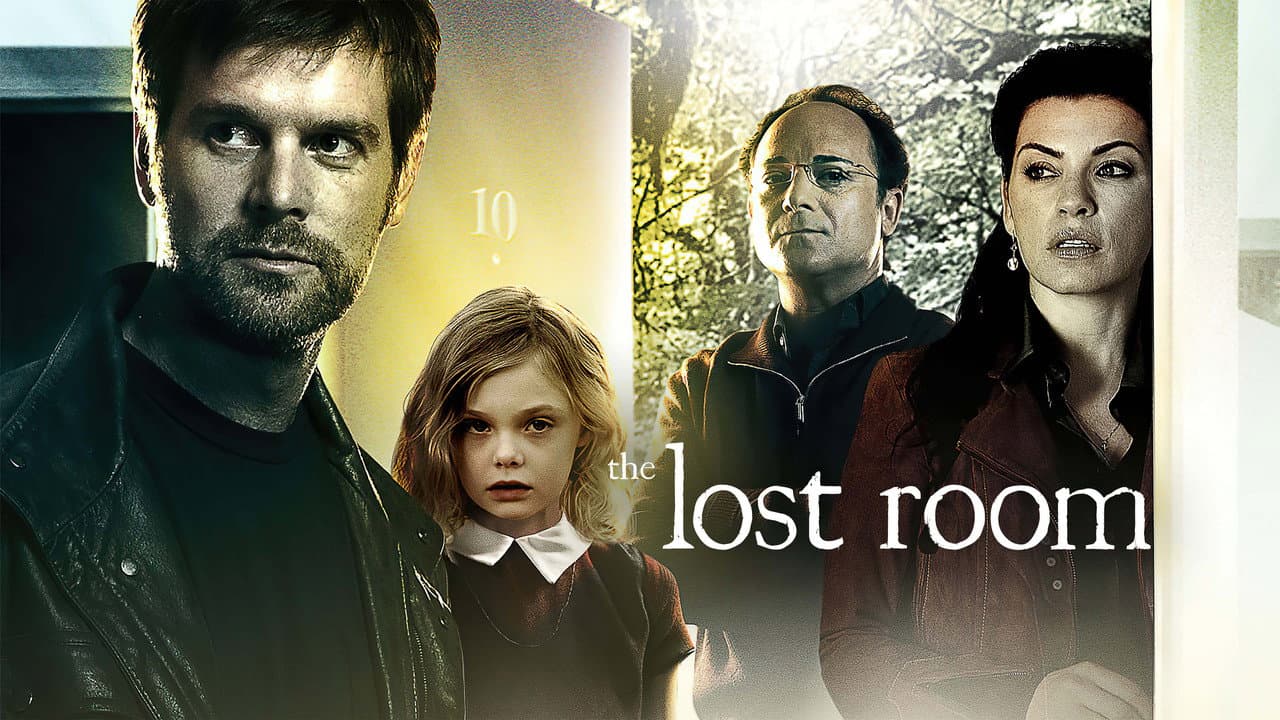 The Lost Room — backdrops with title 3