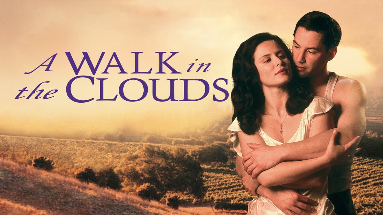 A Walk in the Clouds — backdrops with title 2