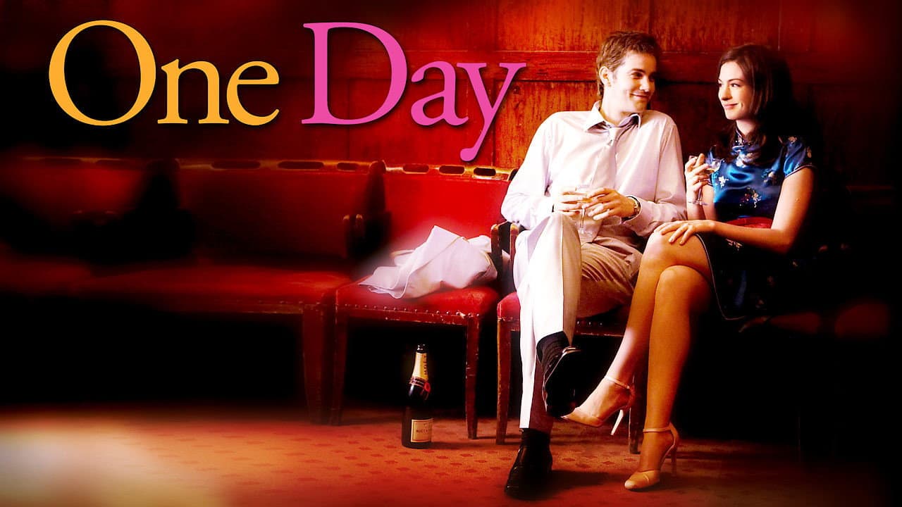 One Day — backdrops with title 2