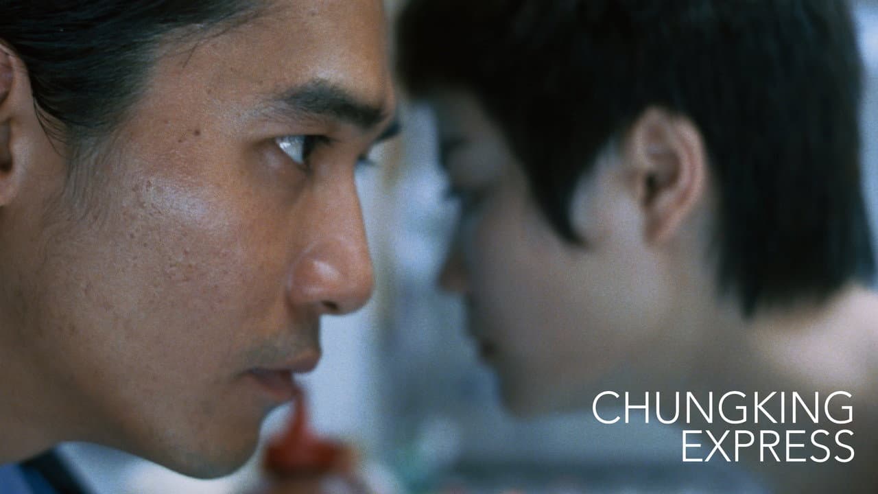 Chungking Express — backdrops with title 6