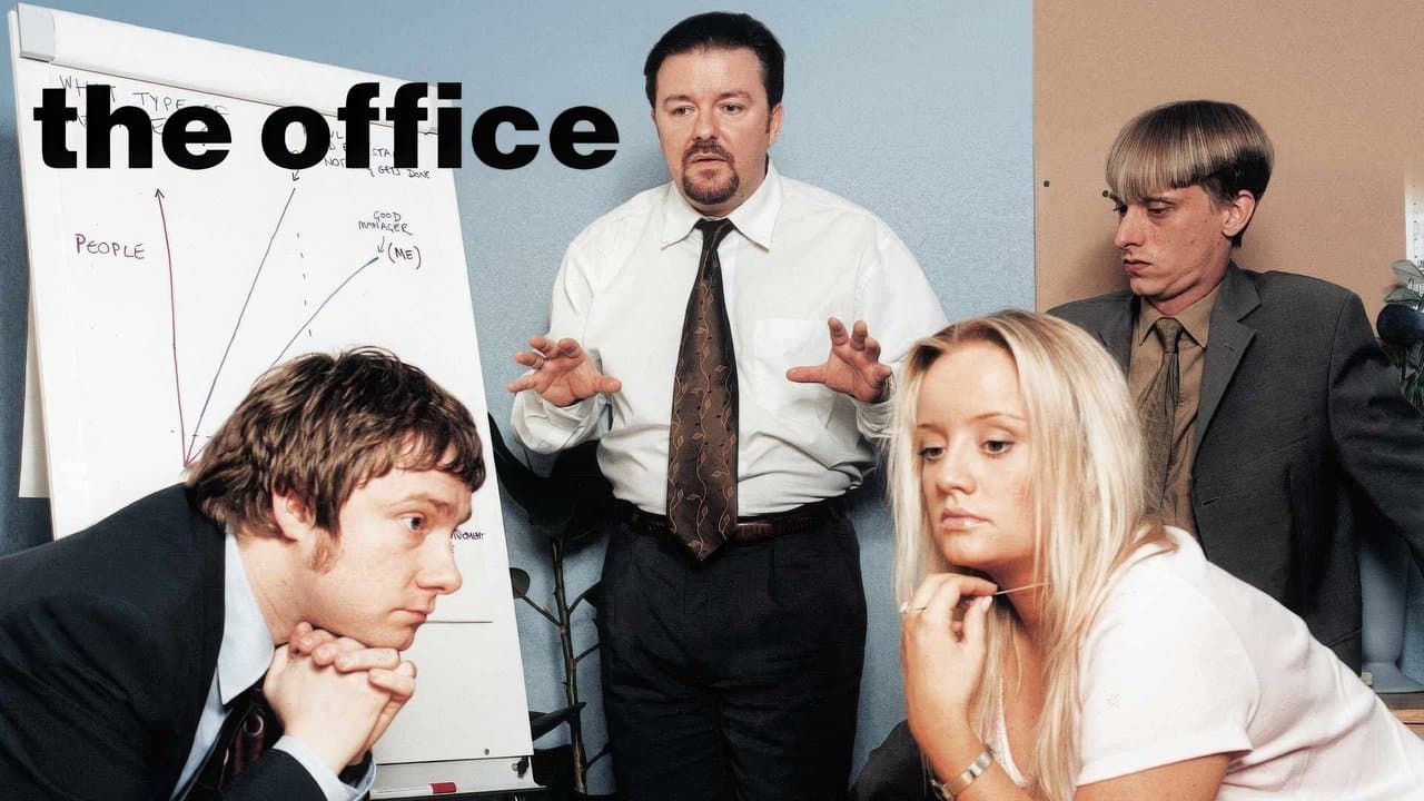 The Office — backdrops with title 1