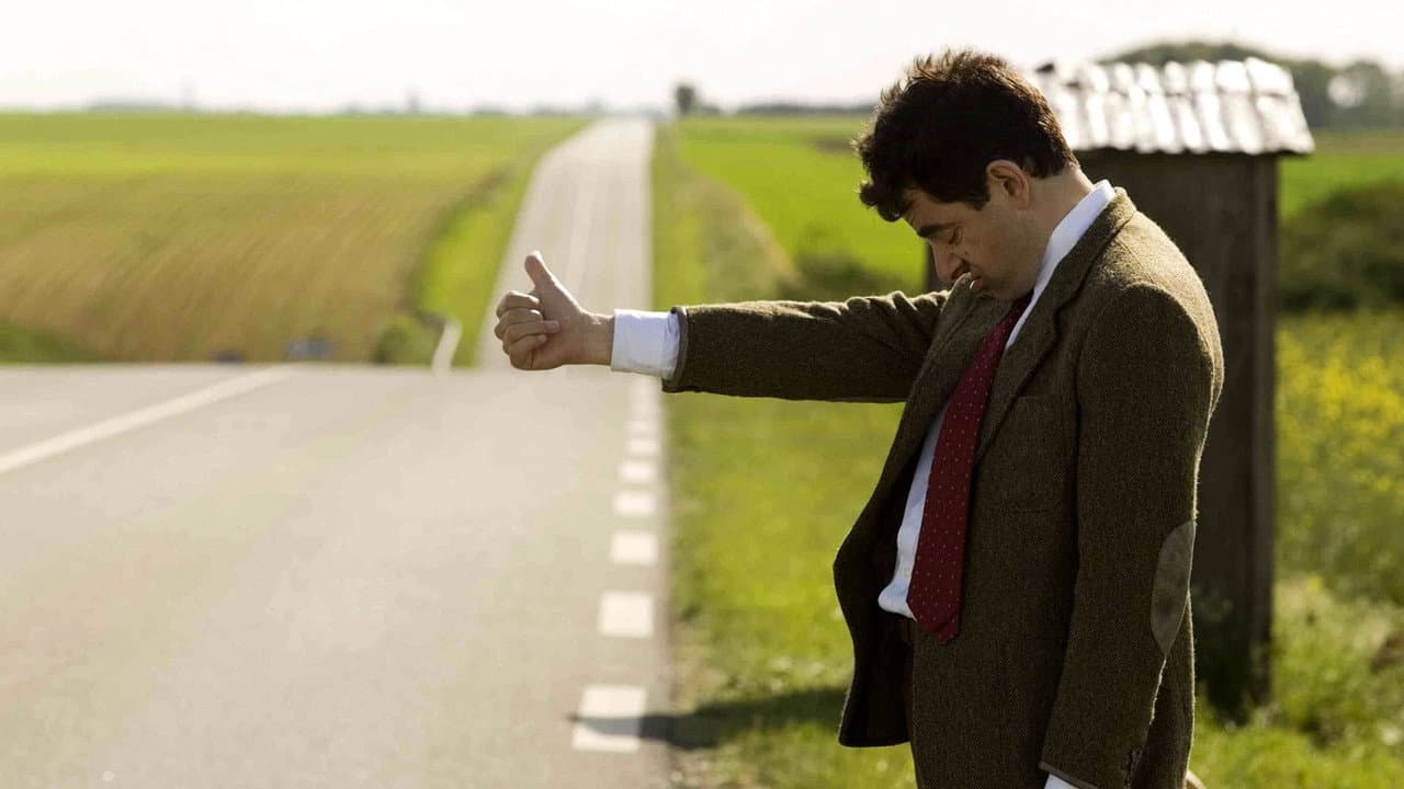 Mr. Bean's Holiday — backdrops 1