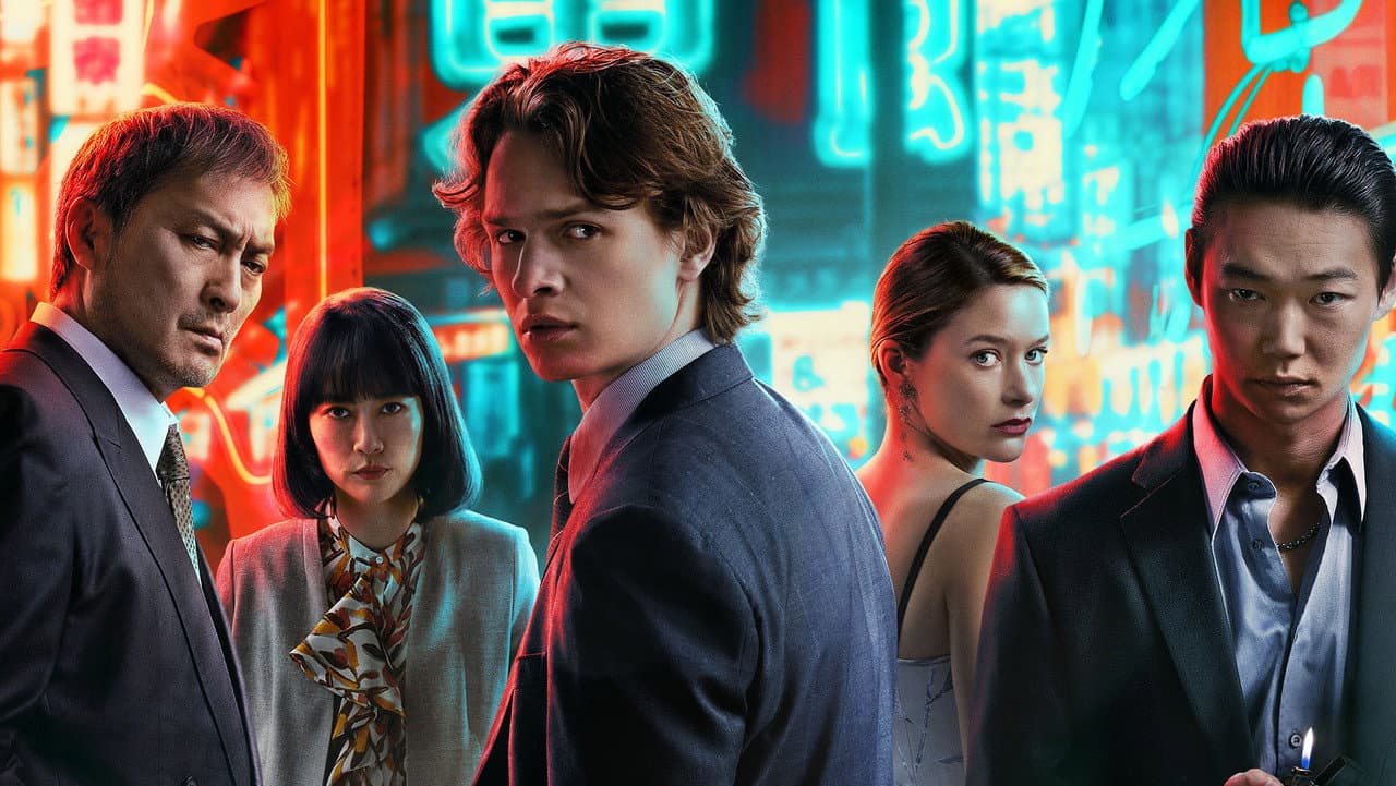 Tokyo Vice — backdrops 3