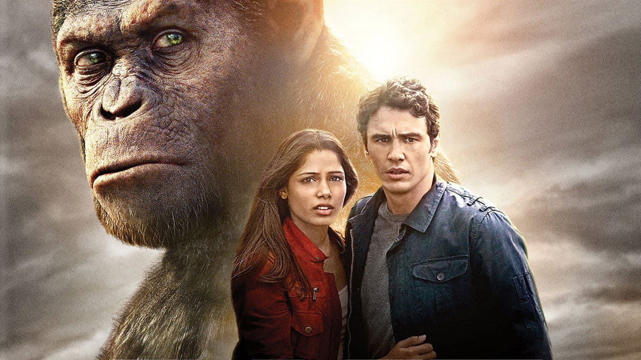 Rise of the Planet of the Apes — backdrops 1