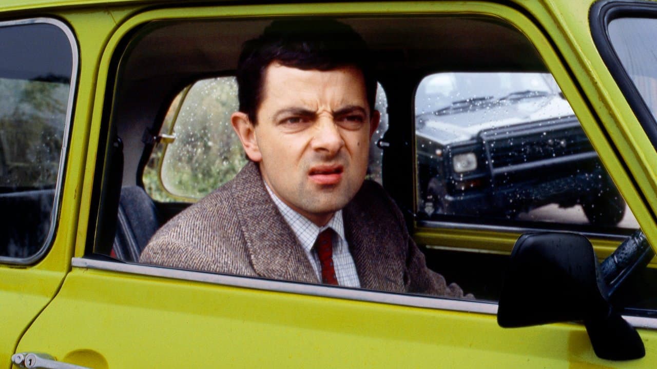 Mr. Bean — backdrops 8