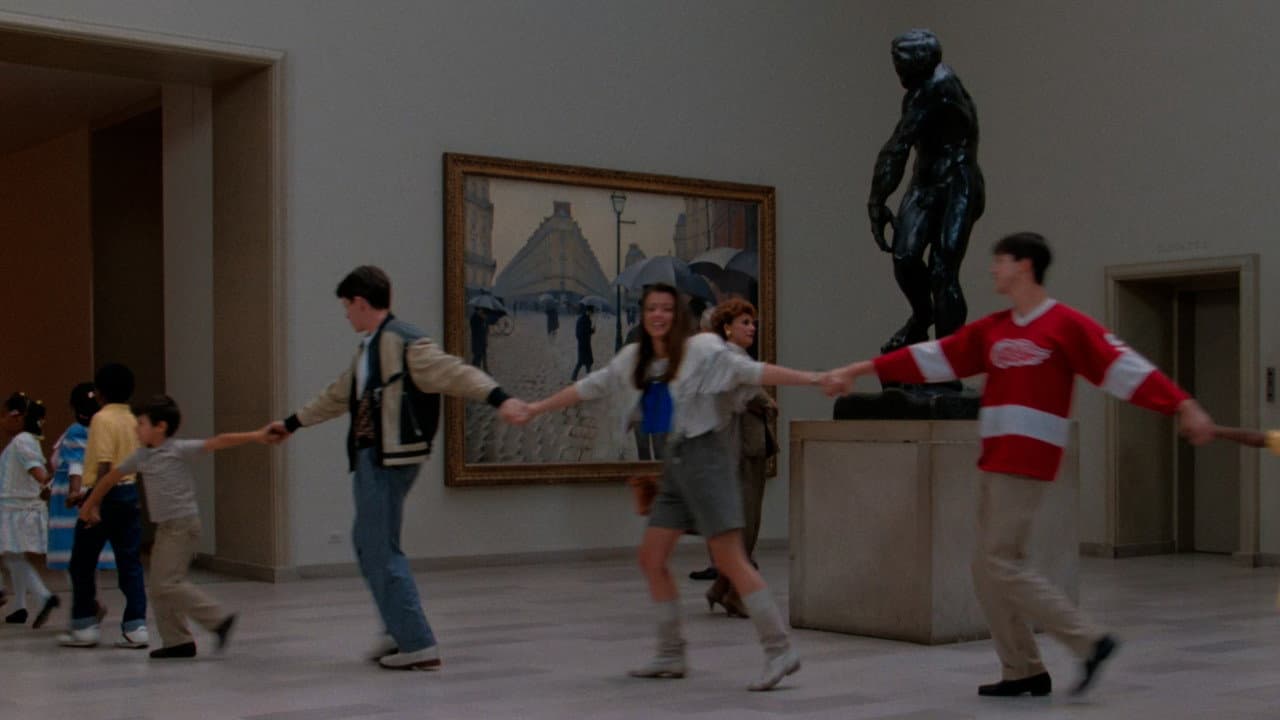 Ferris Bueller's Day Off — backdrops 8