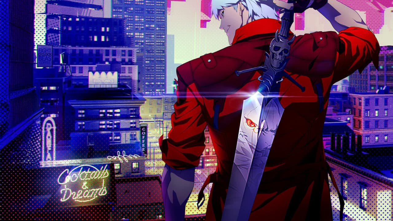 Devil May Cry — backdrops 7