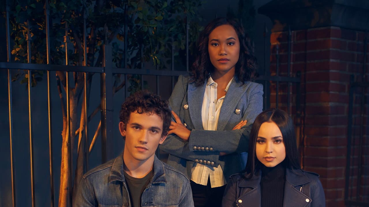 Pretty Little Liars: The Perfectionists — backdrops 5