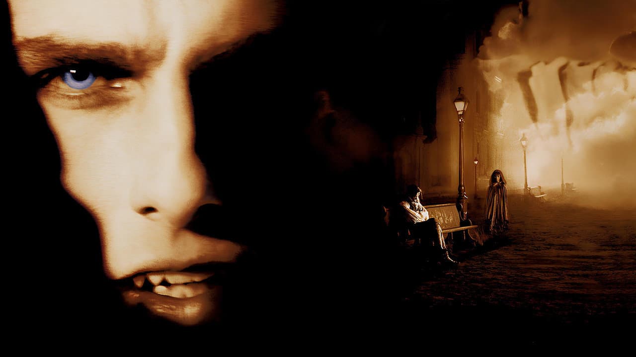 Interview with the Vampire — backdrops 8