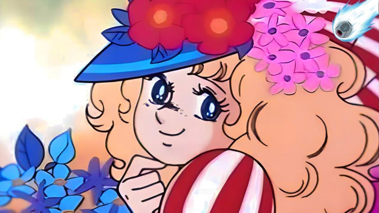 Candy Candy — backdrops 2