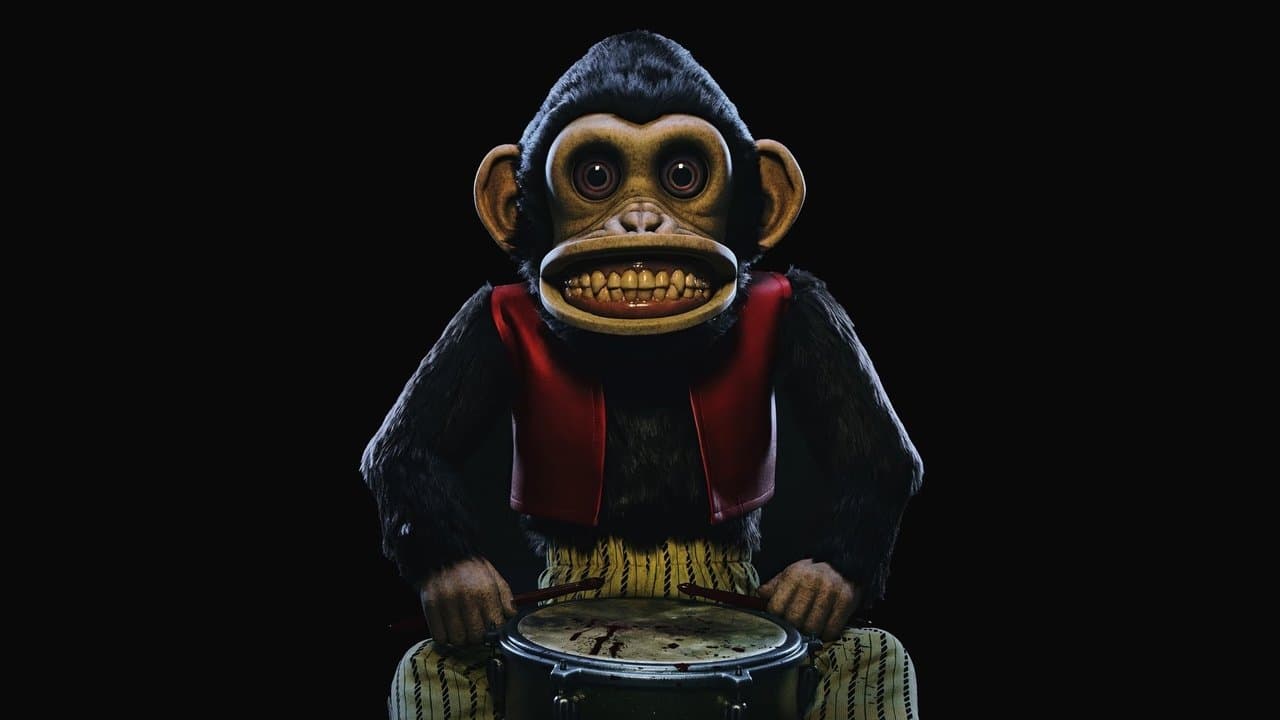 The Monkey — backdrops 4