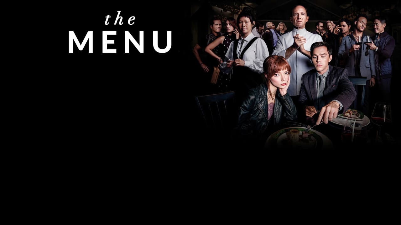 The Menu — backdrops with title 2