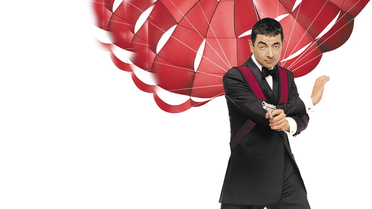 Johnny English — backdrops 7