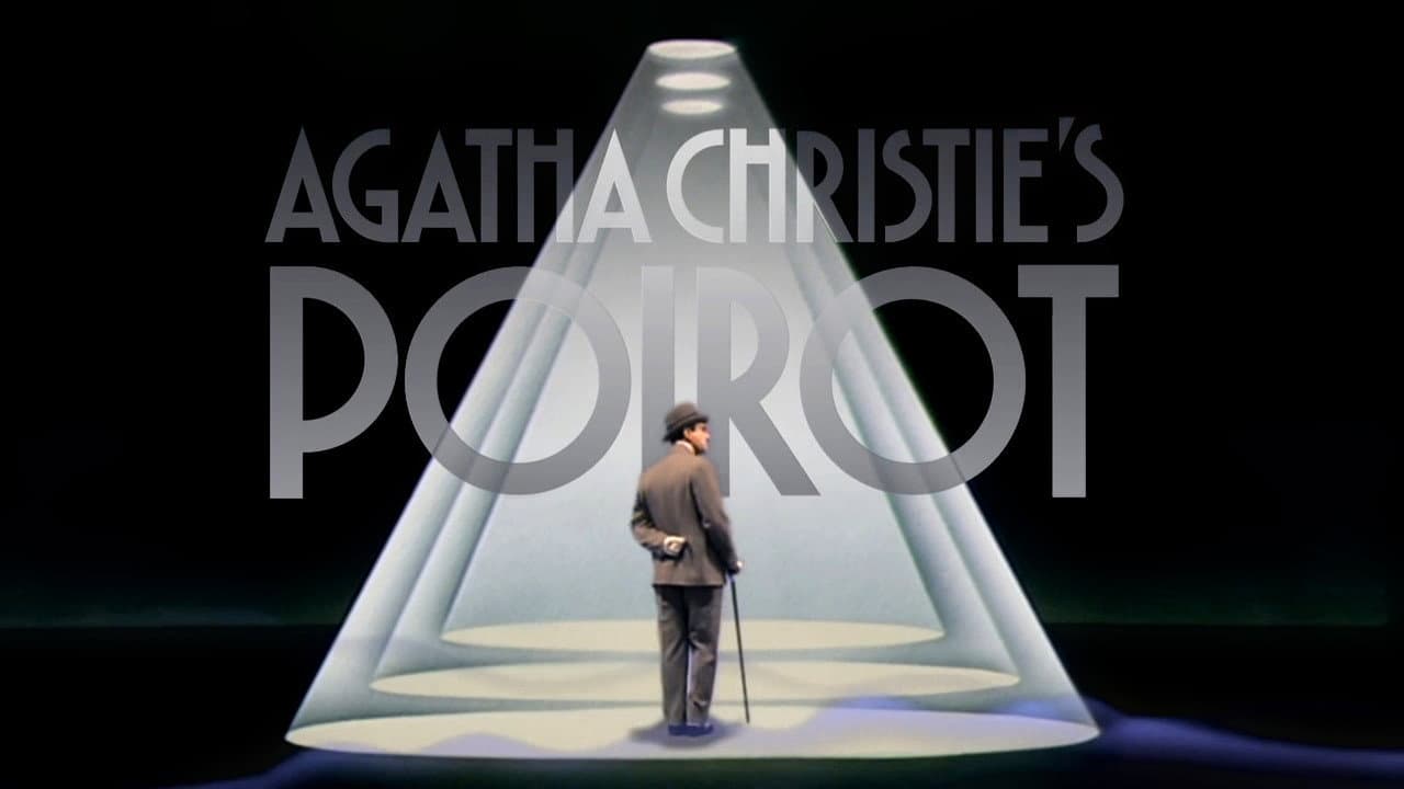 Agatha Christie's Poirot — backdrops with title 3