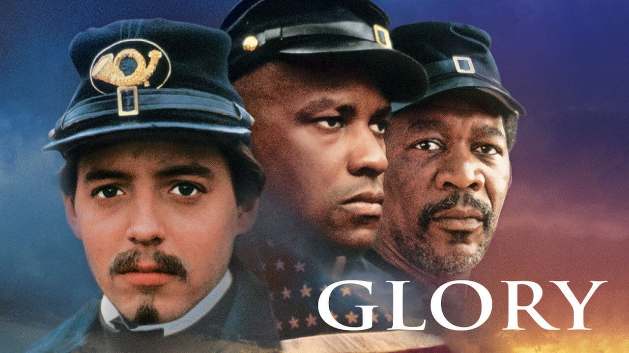 Glory — backdrops with title 1