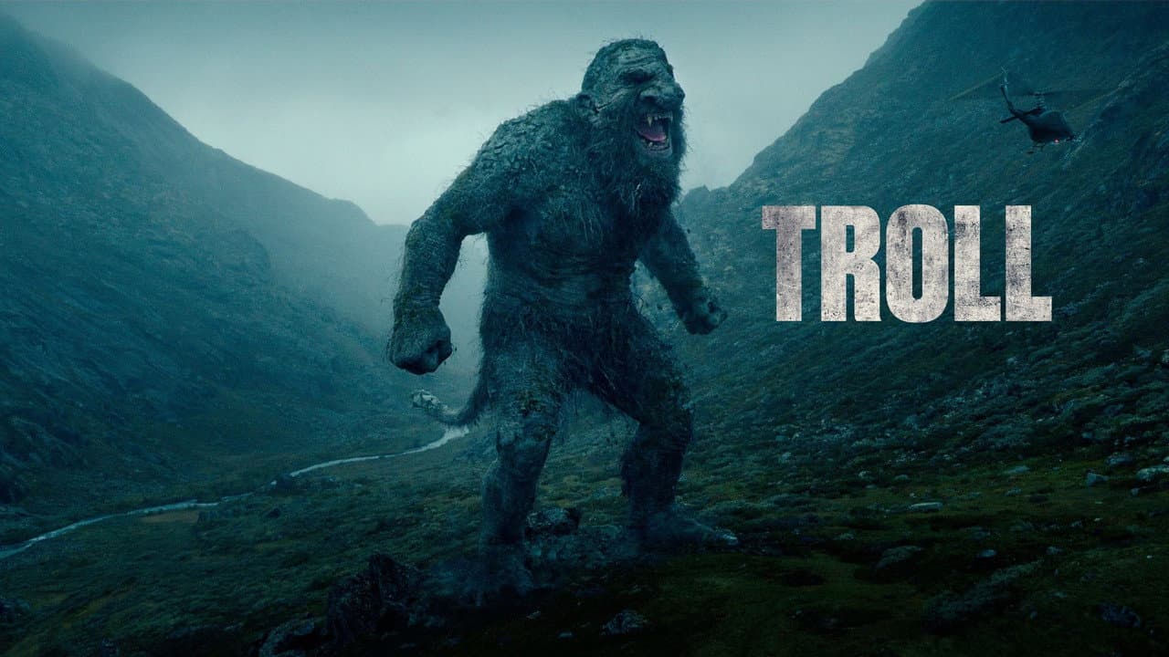 Troll — backdrops with title 1