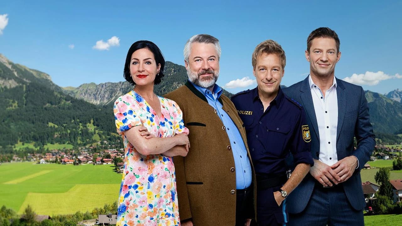 Die Rosenheim-Cops — backdrops 2