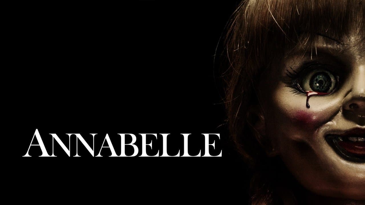 Annabelle — backdrops with title 1