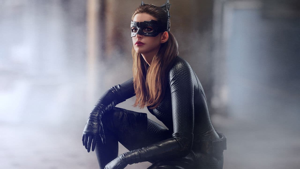 The Dark Knight Rises — backdrops 8