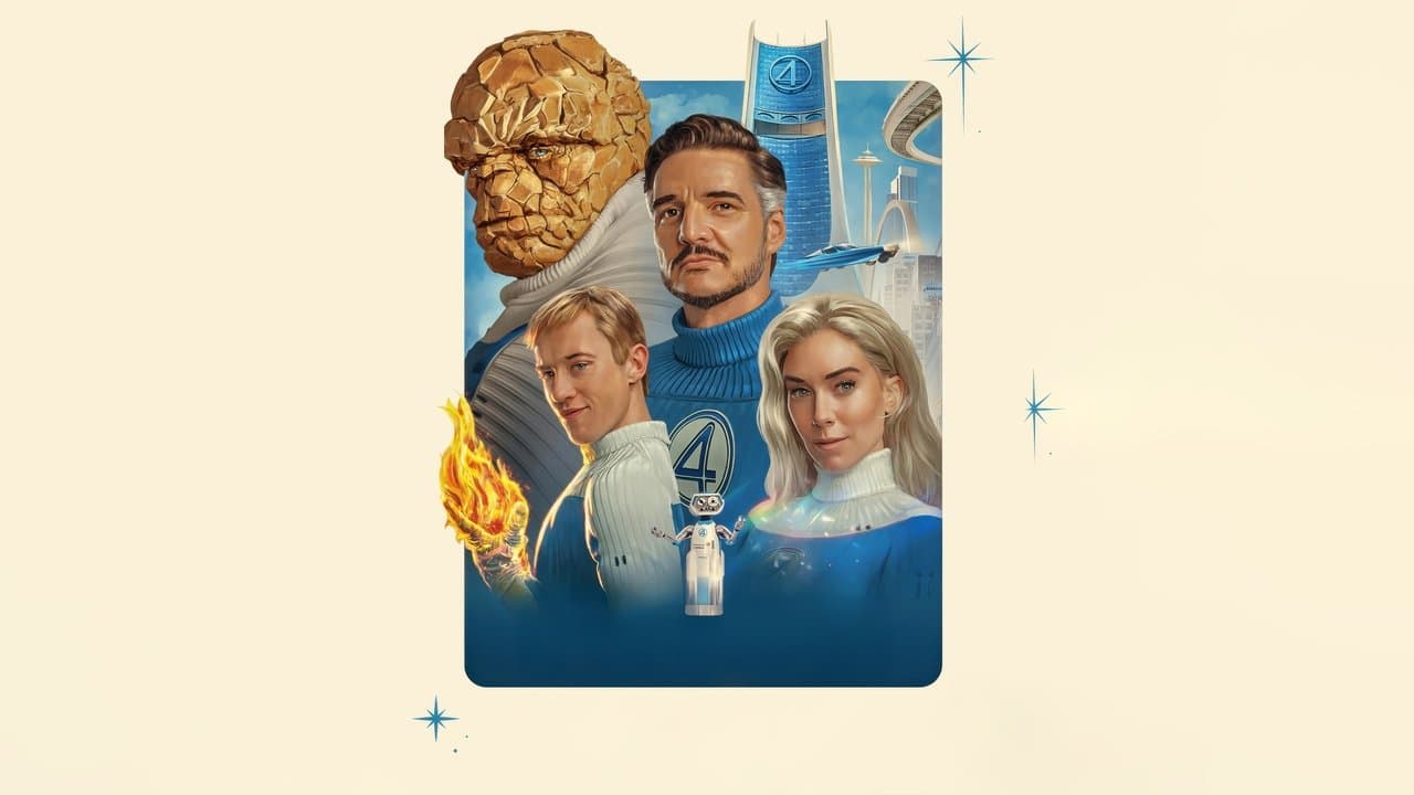 The Fantastic 4: First Steps — backdrops 3
