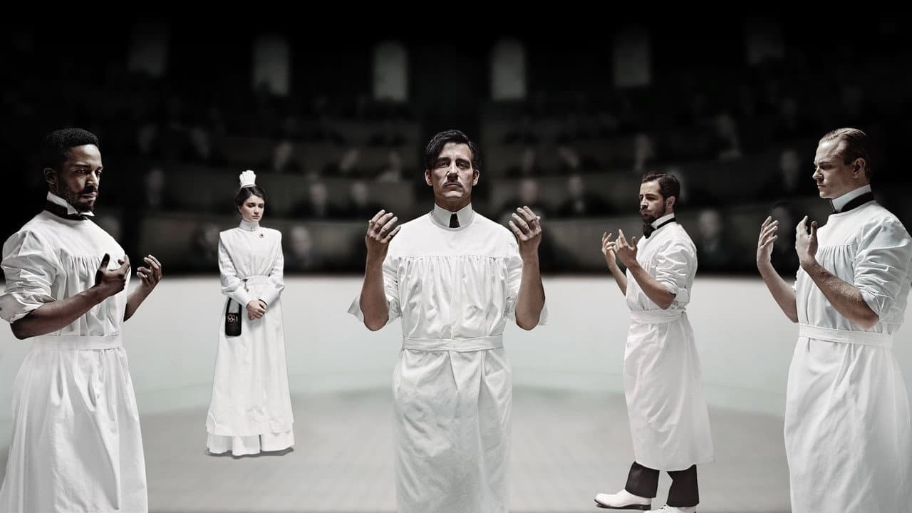 The Knick — backdrops 3