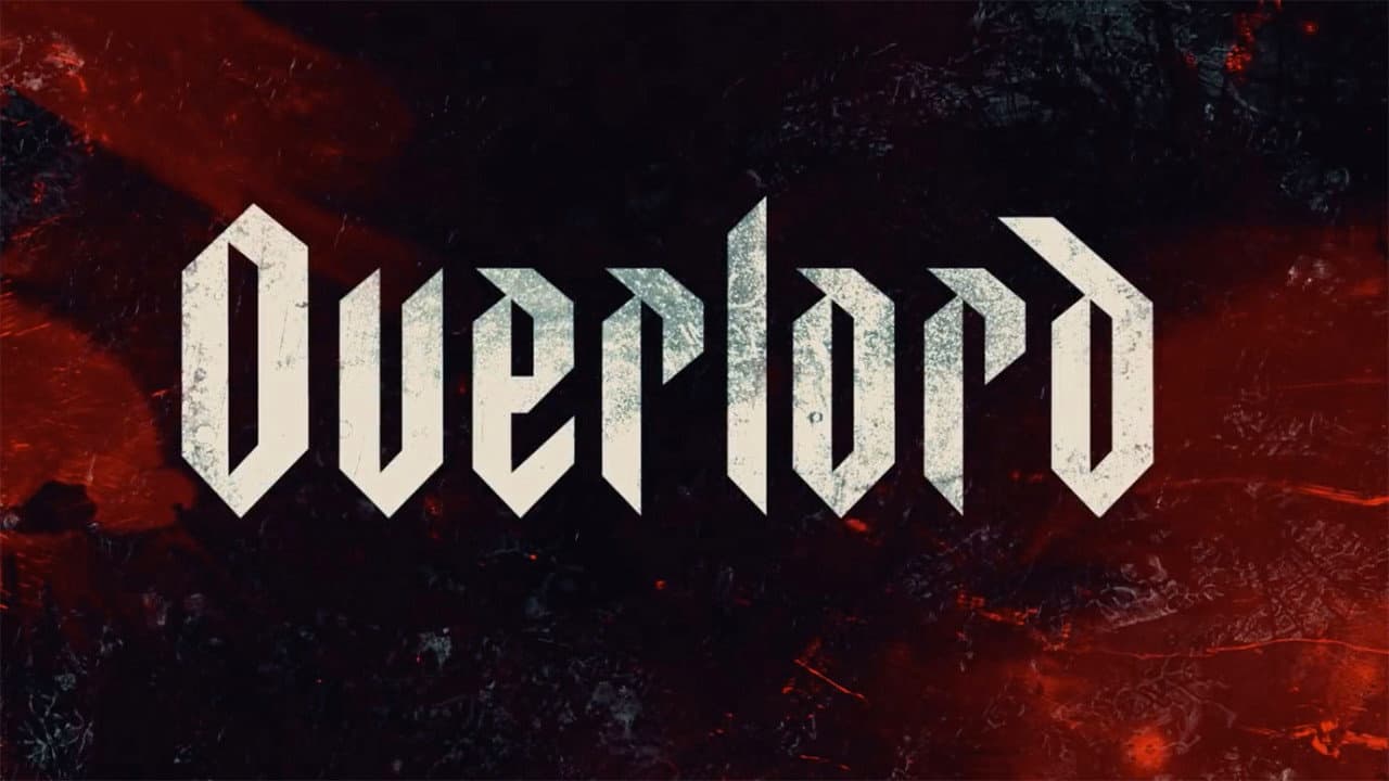 Overlord — backdrops with title 2