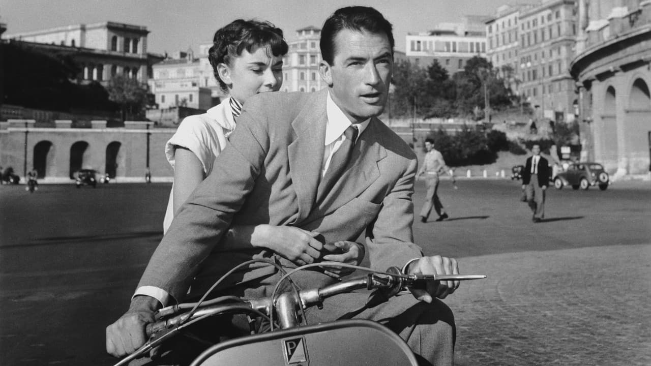 Roman Holiday — backdrops 5