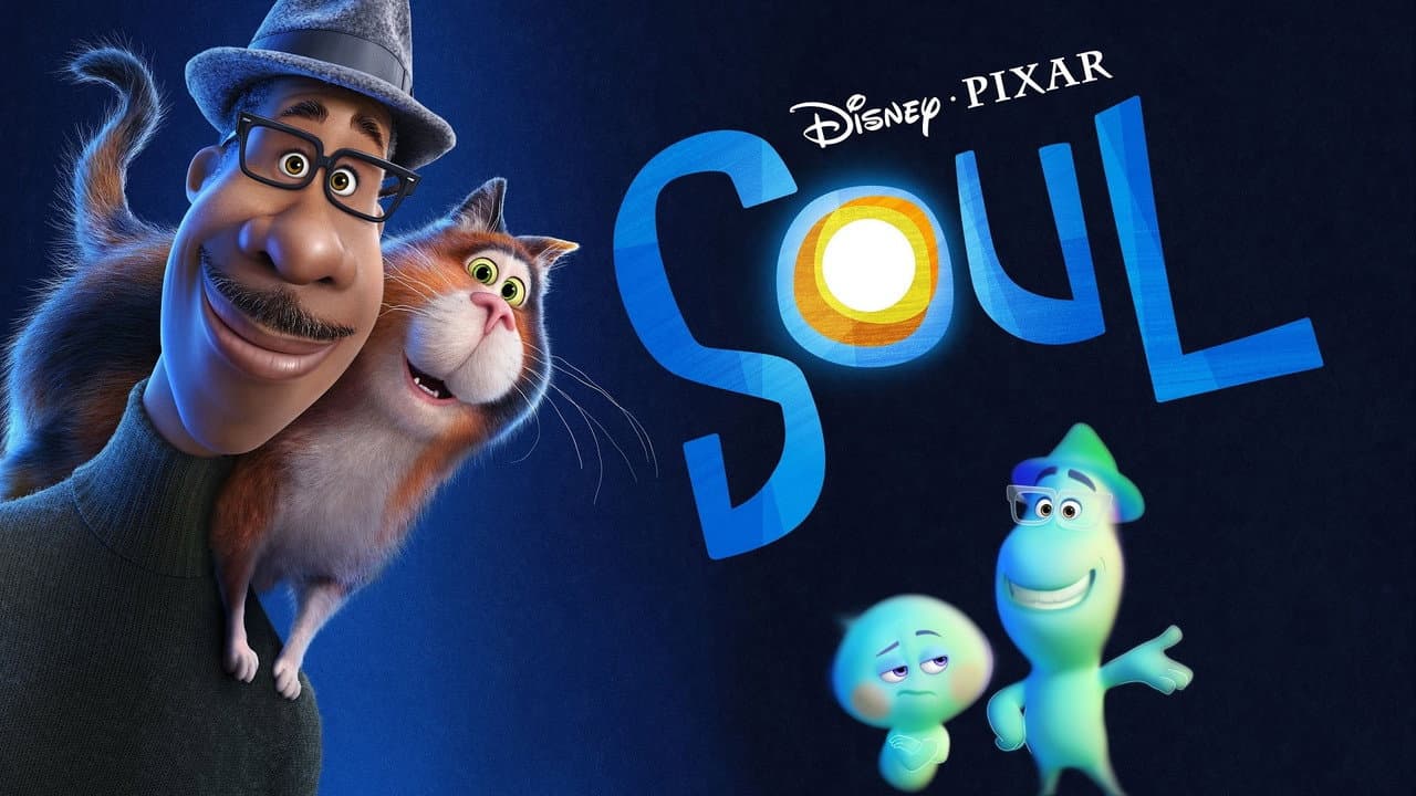 Soul — backdrops with title 7
