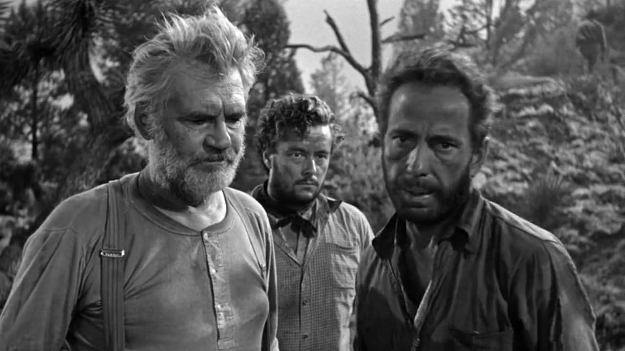The Treasure of the Sierra Madre — backdrops 7