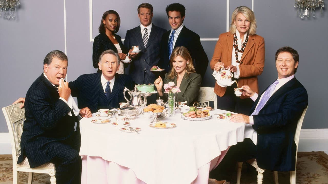 Boston Legal — backdrops 7