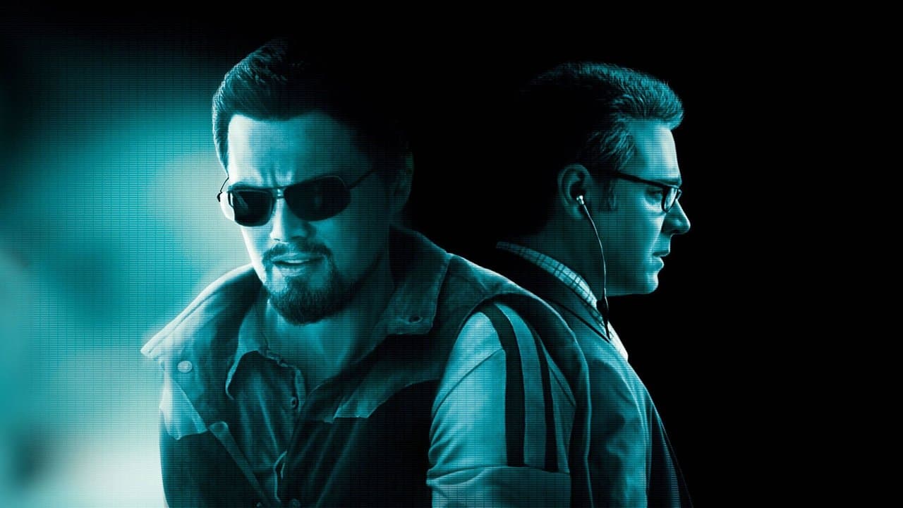 Body of Lies — backdrops 1
