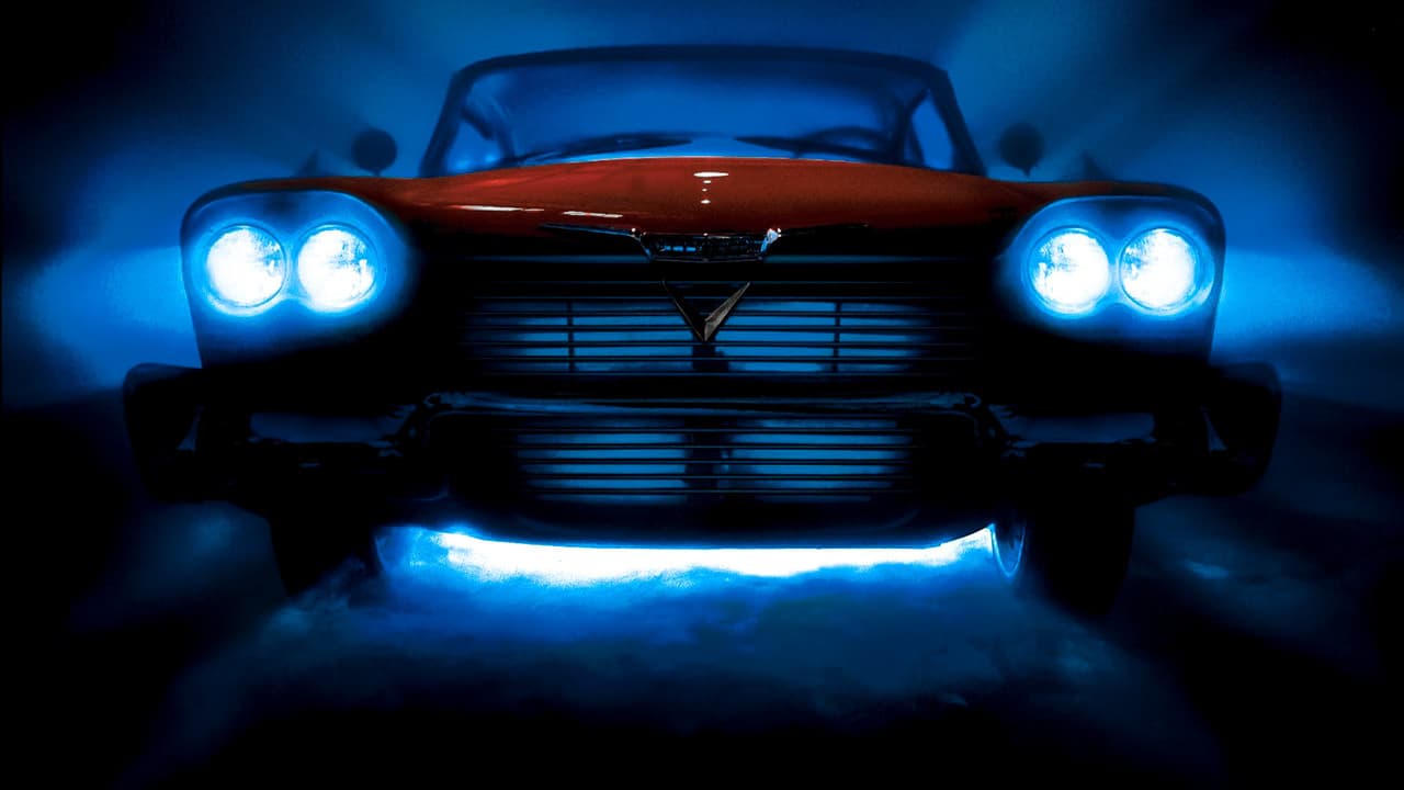 Christine — backdrops 1