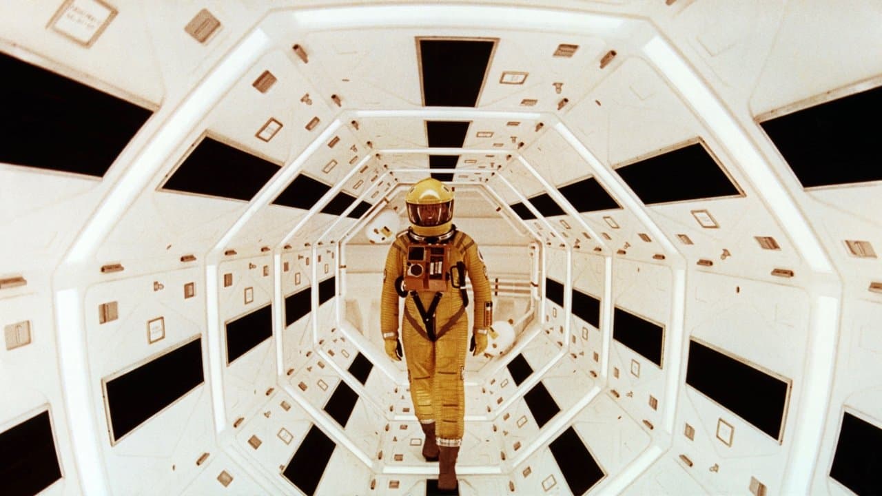 2001: A Space Odyssey — backdrops 4