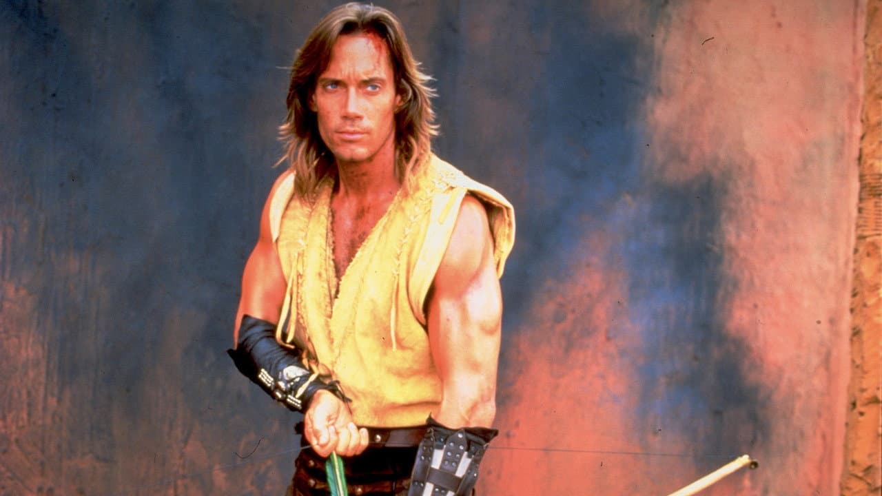 Hercules: The Legendary Journeys — backdrops 1