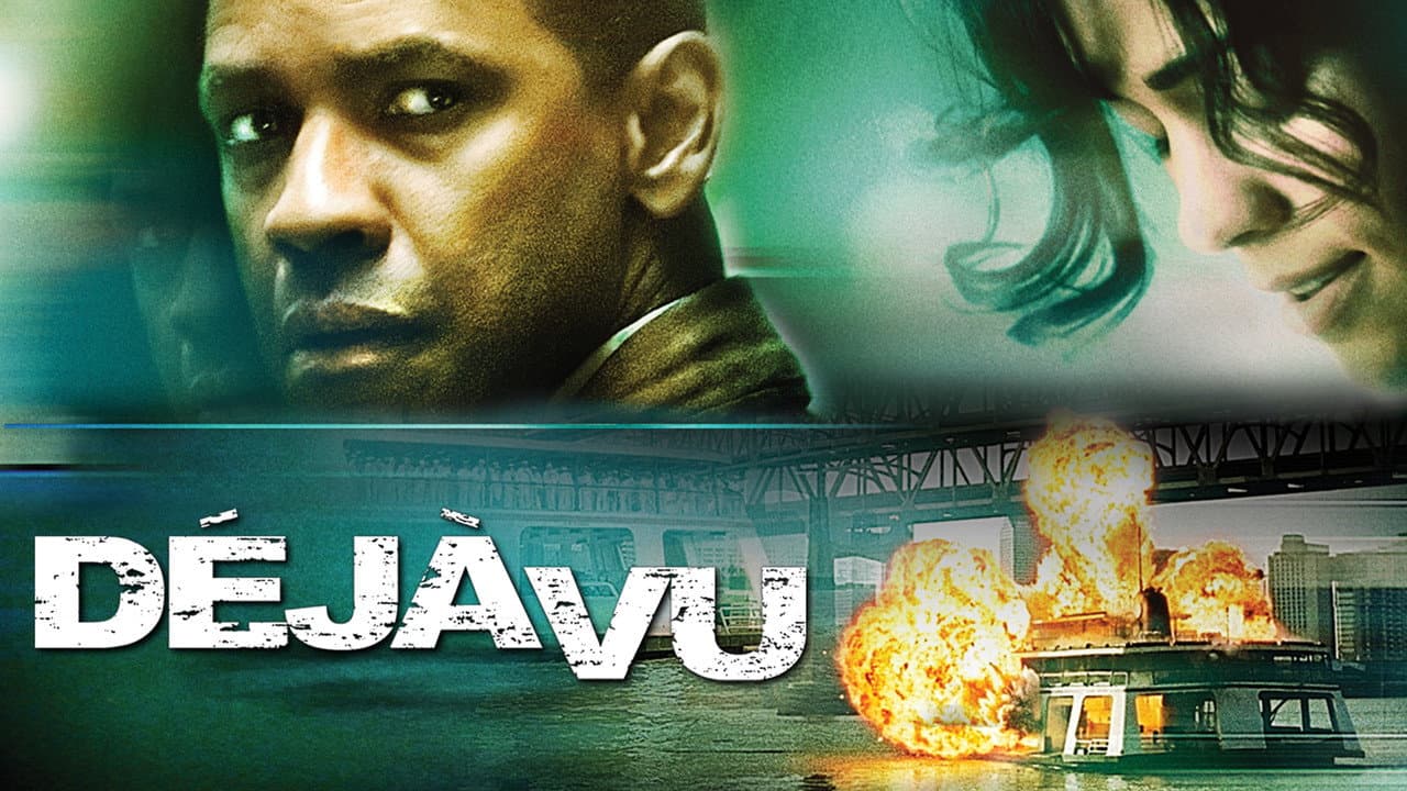 Déjà Vu — backdrops with title 1