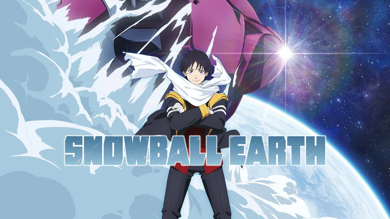 SNOWBALL EARTH — backdrops with title 2