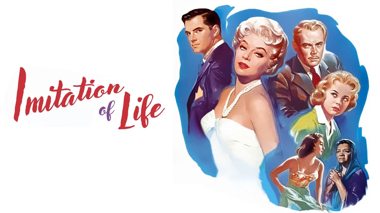 Imitation of Life — backdrops with title 2