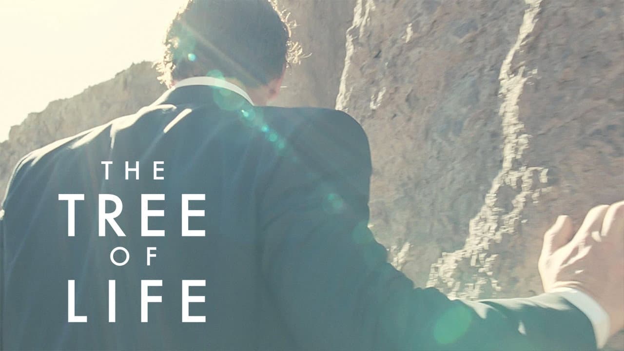 The Tree of Life — backdrops with title 7