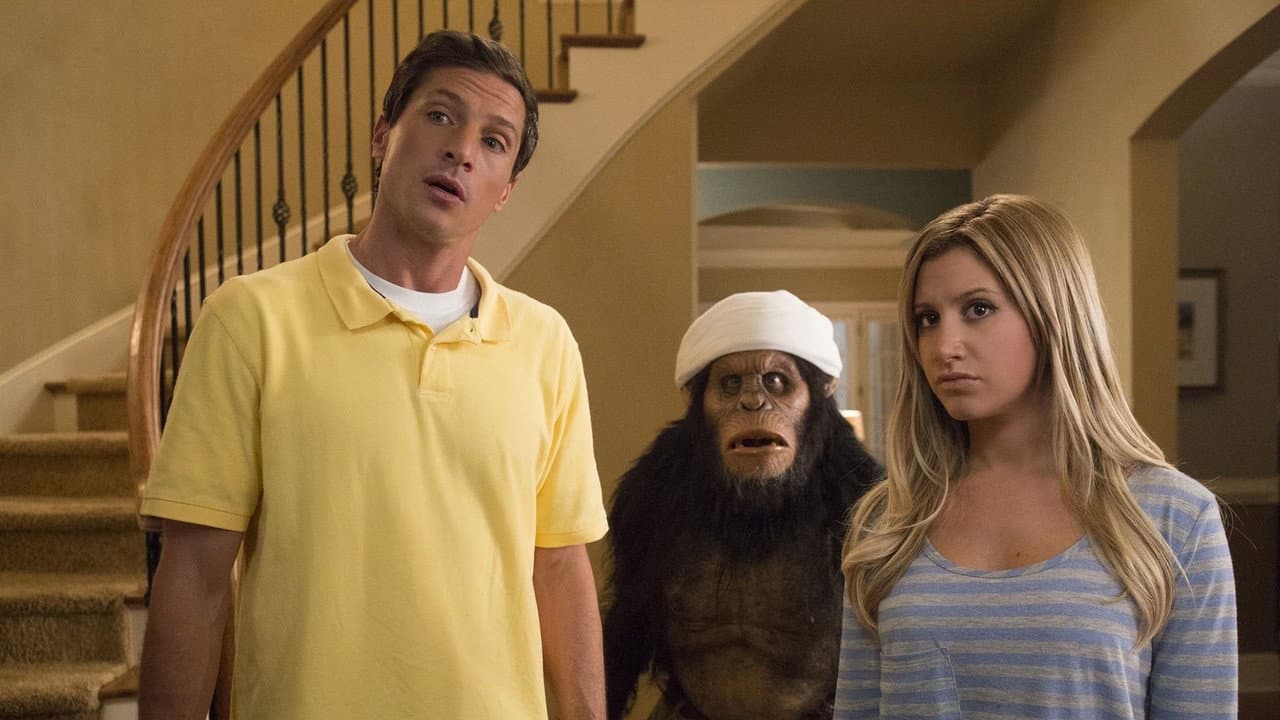 Scary Movie 5 — backdrops 7