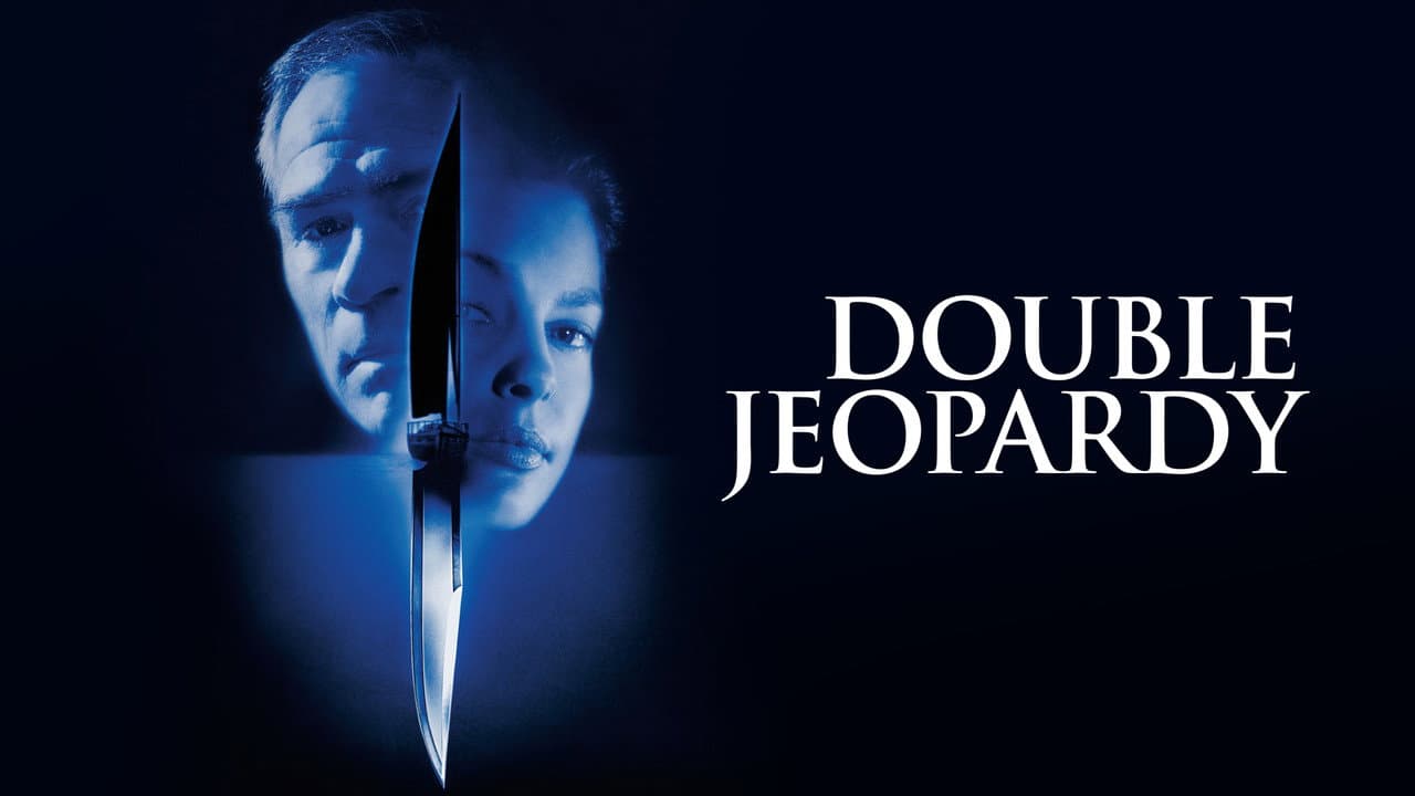 Double Jeopardy — backdrops with title 1
