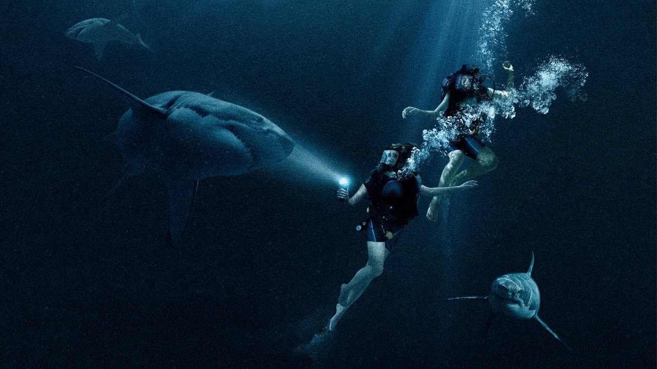 47 Meters Down — backdrops 3