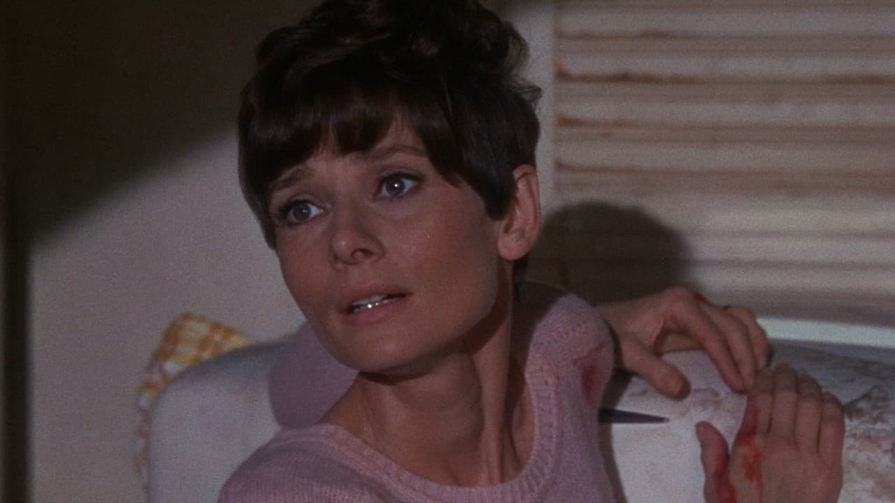 Wait Until Dark — backdrops 8